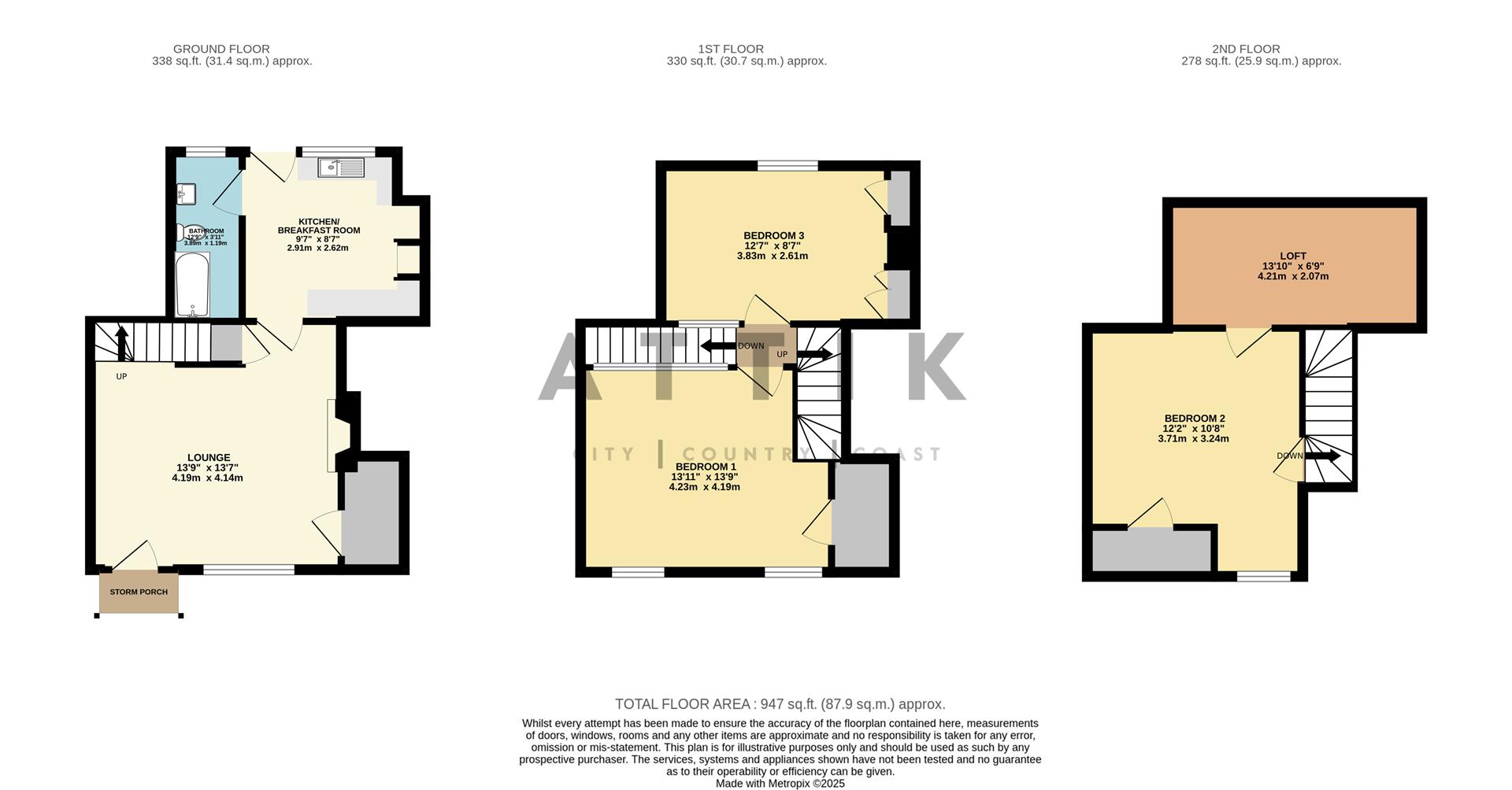 Floorplan